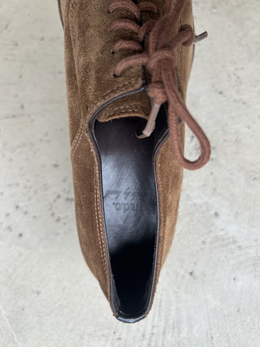Damenschuhe: Schnürschuh – Neu (gemäss Beschreibung) aus Erlenbach ZH von Xe01 4