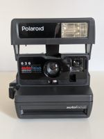 POLAROID 636 AUTOFOCUS  TOP ZUSTAND
