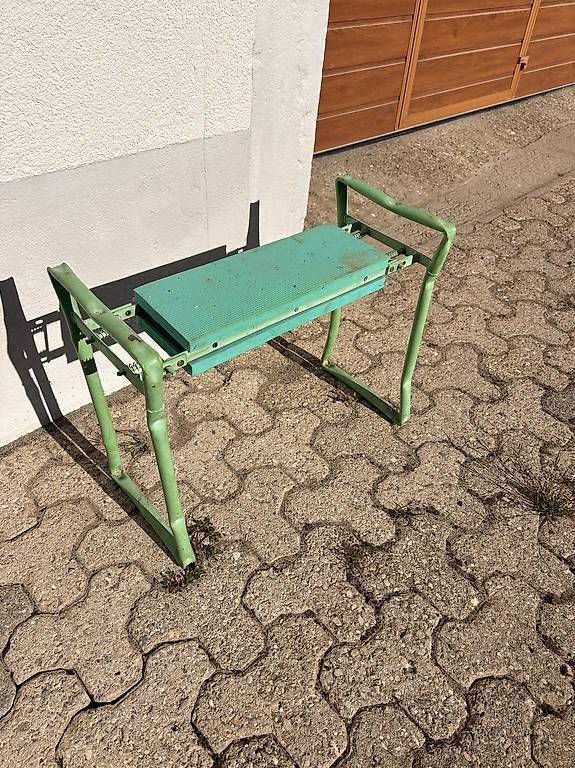 Sgabelli: Tabouret de jardin  – Usato da St-Oyens venduto da Danz_z