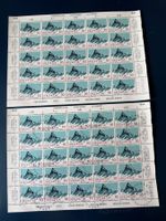 Helvetia, 1966, Schweizer Alpen, Finsteraarhorn, 2 Bögen