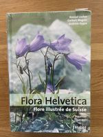 Flora Helvetica 5. Auflage Buch Neu! Französisch!