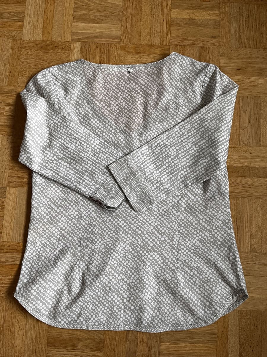 Nile Camicette: Nile Atelier Bluse, Grösse XS, 100% Baumwolle – Usato da Zürich venduto da Kleanthy 6