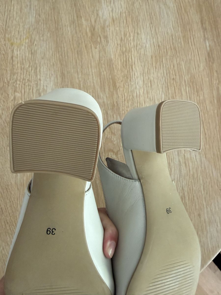 Scarpe da donna: Slingback ballerina as from Coco C NEW – Nuovo e nell'imballaggio originale da Zürich venduto da eve_m2gr 4