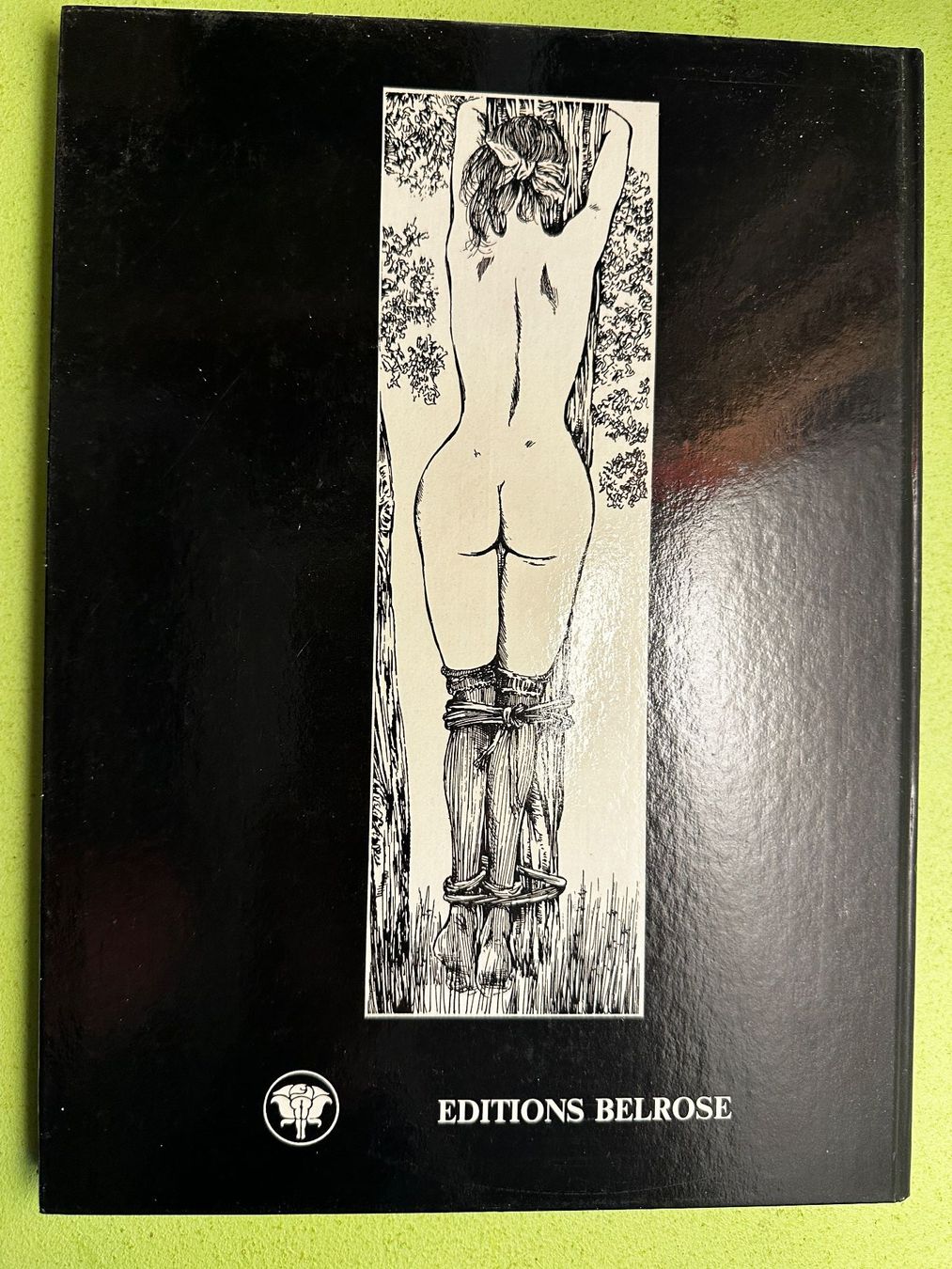 Comics: Guido Crepax: Justine. – Gebraucht aus Zürich von allp 8