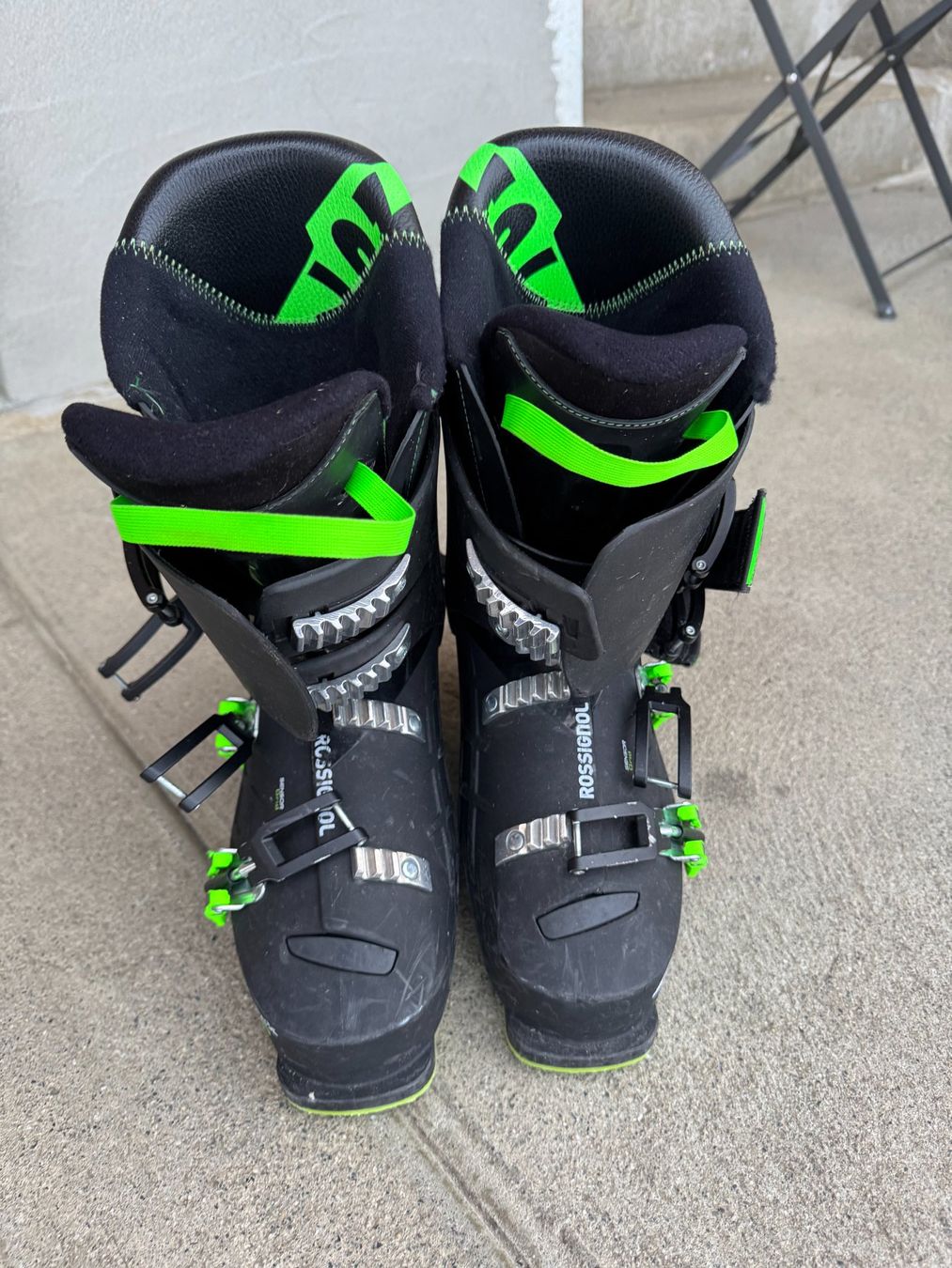 Rossignol Sci: Rossignol ski boots – Usato da Grund b. Gstaad venduto da ReLuxe 1