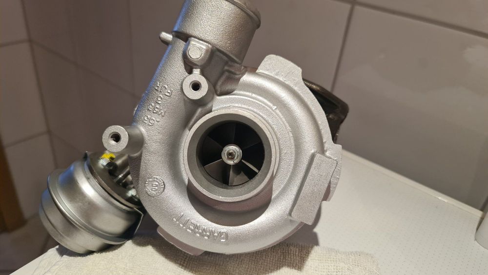 Turbolader 454191 BMW E39 E38 530d 730d | Kaufen auf Ricardo
