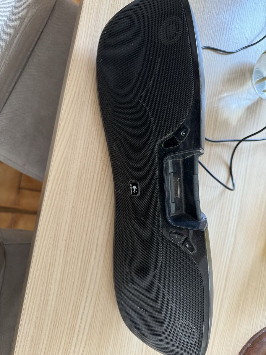 Logitech Casse acustiche: Enceinte Logitech Speaker S715i – Usato da Veyrier venduto da kimedovapa