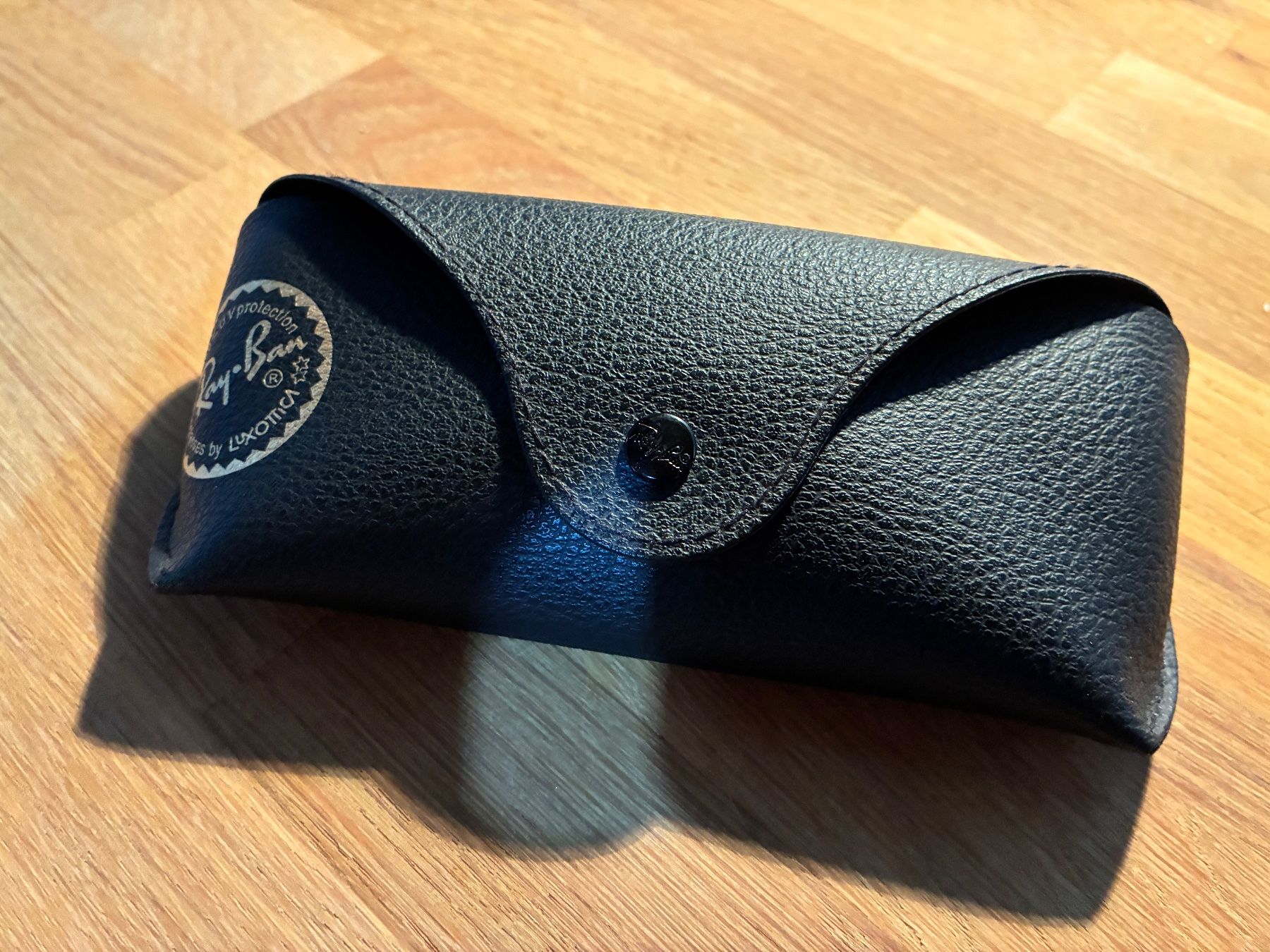 Ray-Ban Brillen & Gläser: Ray-Ban New Wayfarer – Gebraucht aus Bouveret von uri_cq5w 3