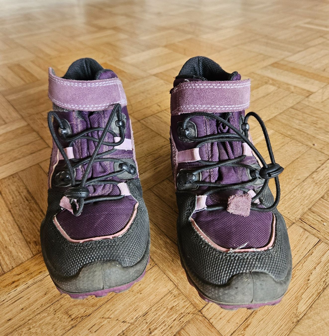 Schuhe für Mädchen: Wanderschuhe Gr. 31 – Gebraucht aus Liestal von Seraphine87 1