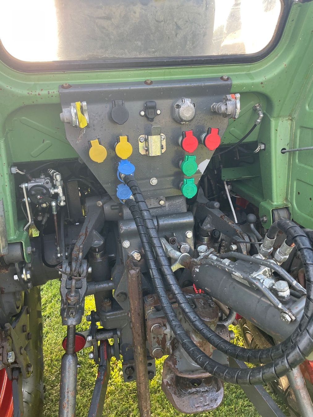 Fendt Trattori: FENDT 309 LS (40km/h) – Usato da Egerkingen venduto da PaFePf 1