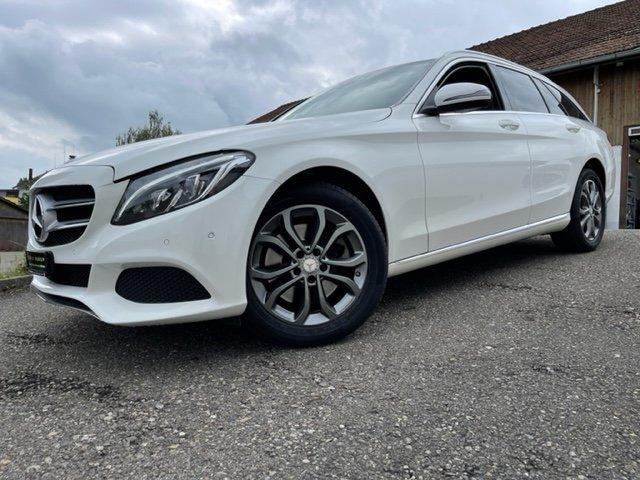 MERCEDES-BENZ C250 BLUE-TEC DIESEL AVANTGARDE 4MATIC /TOP-FZ