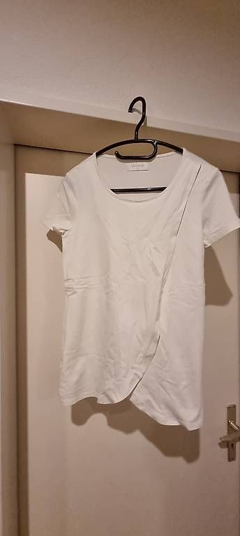 T-shirt: Set Umstandsshirts mit Stillfunktion 36 – Usato da Untersiggenthal venduto da JJ86sun 2