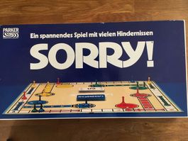 Parker Spiel „Sorry“