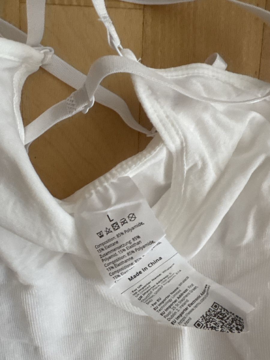 Altra biancheria intima: Bodyforming Body Weiss Gr. L - NEU – Nuovo e nell'imballaggio originale da Abtwil SG venduto da ale2002 3