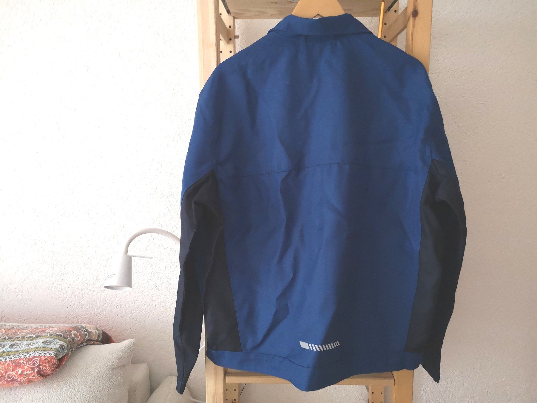 Giacche: PARKSIDE Arbeitsjacke NEU Gr. M blau – Nuovo e nell'imballaggio originale da Münsingen venduto da Nik_und_Kat 2