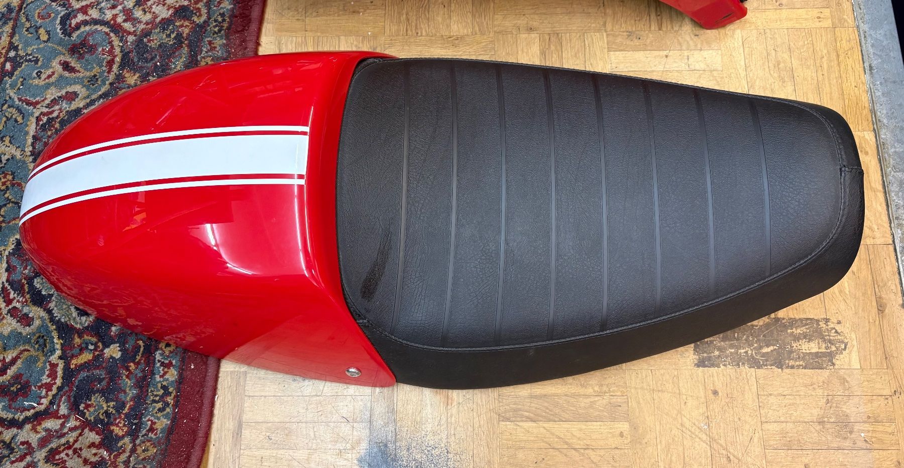 Triumph Tutti i ricambio per moto: Triumph Thruxton 900 Ersatzteile – Usato da Birmensdorf ZH venduto da Bluedog30 1