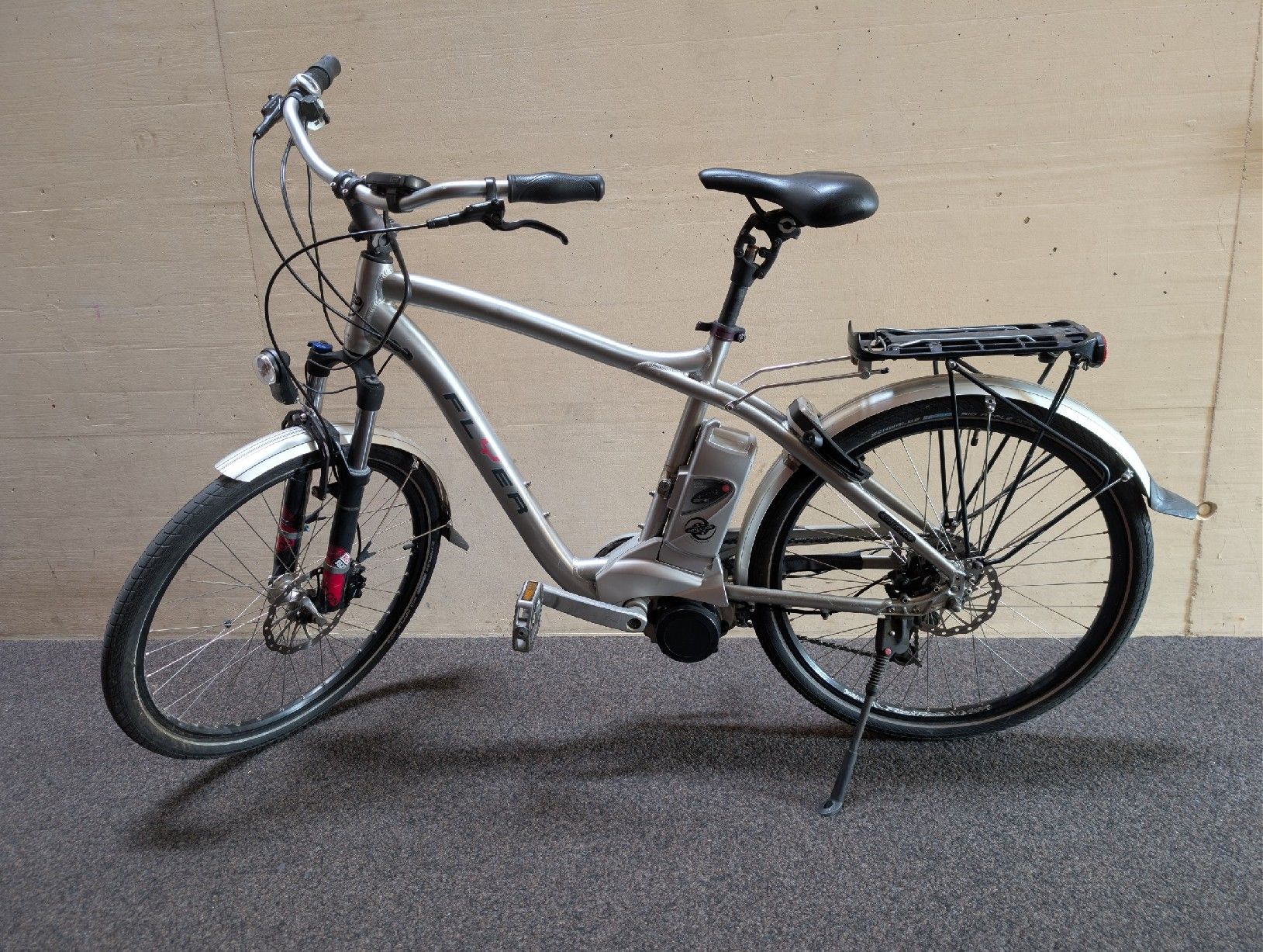 Flyer Velos: FLYER Vélo électrique – Gebraucht aus Lausanne von Station84