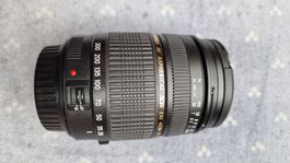 Zoom Tamron AF 28-300 monture Canon