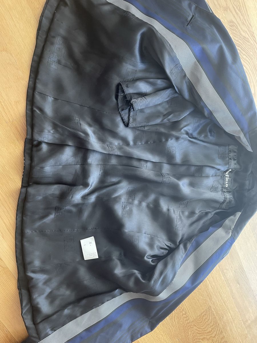 Airfield Giacche: AirField Blazer/ Grösse 36 EU – Nuovo (secondo la descrizione) da Rüschlikon venduto da Lajniii 6