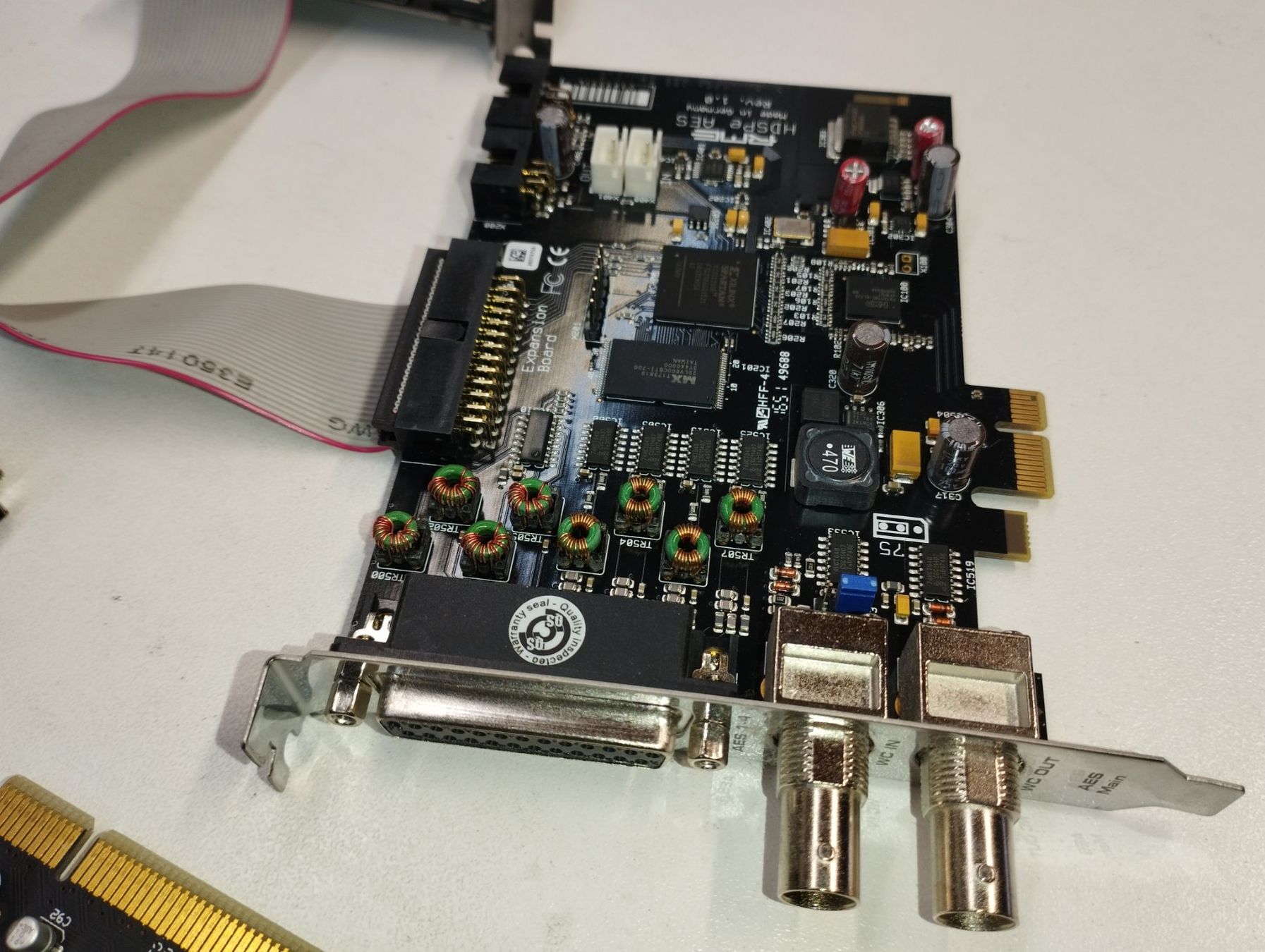 RME Studioequipment: RME Audio HDSP 9652 – Gebraucht aus Agno von luk_mfk6 3