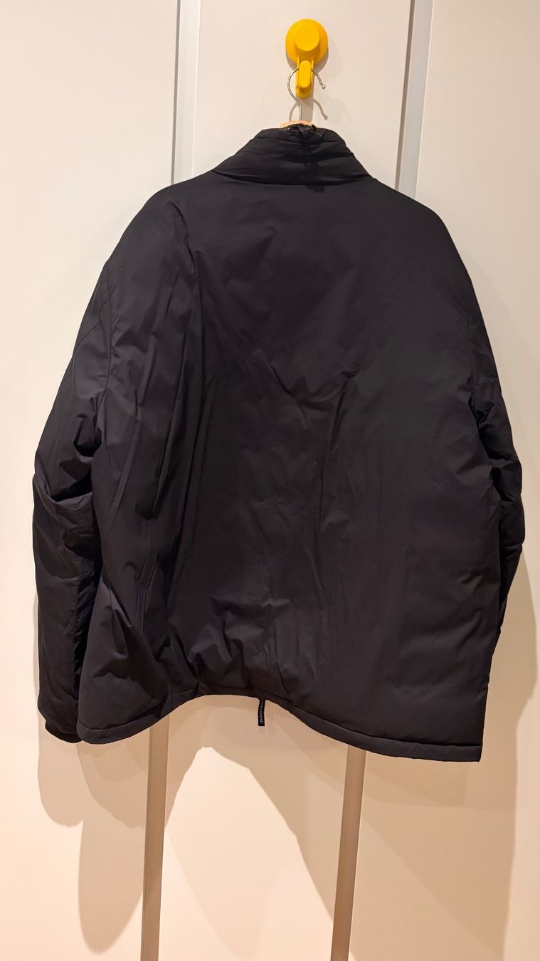 Canada Goose Vestes: Authentic Canada Goose Lodge Down Jacket - Black - Size 3XL – D'occasion à Riehen par CHSeller112 1