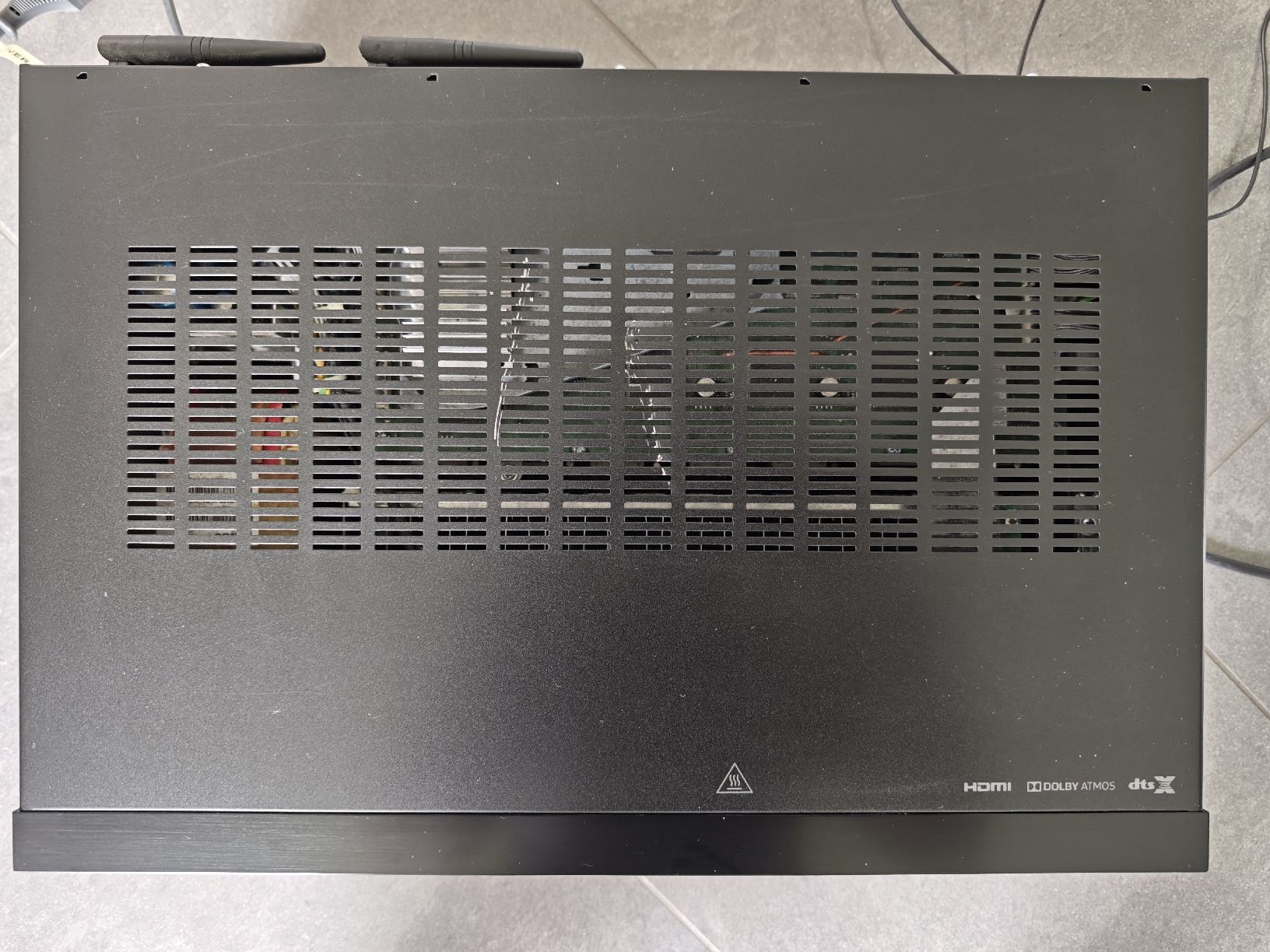 Sony Home Cinema: Komplettes Sony Home Cinema 5.1 – Usato da Lichtensteig venduto da Fireray90 5