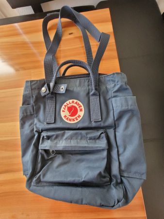Fjällräven Kånken Rucksack/Handtasche gebraucht