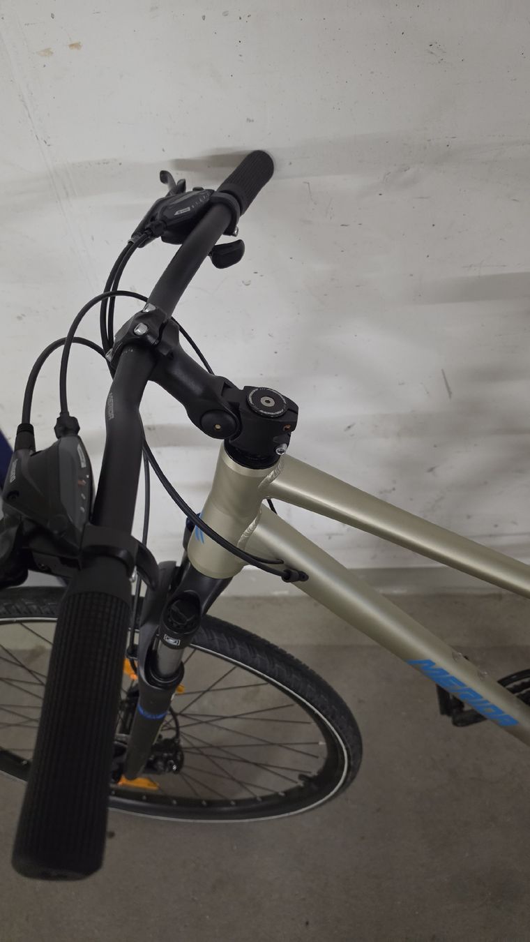 Merida Velos: Merida Crossway neuwertig!! – Neu (gemäss Beschreibung) aus Grosswangen von DenChey 4