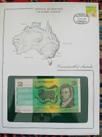 Banknotenbrief Australien