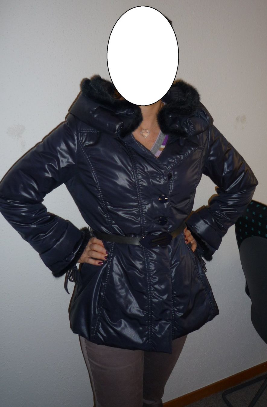 Giacche: Jacke mit Nerz 36 – Usato da Goldau venduto da annalena44 1