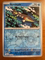 Pokemon Arrokuda Reverse (Versand gratis)