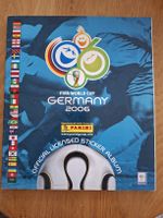 Panini Album FIFA World Cup 2006 Deutschland inkl Sticker
