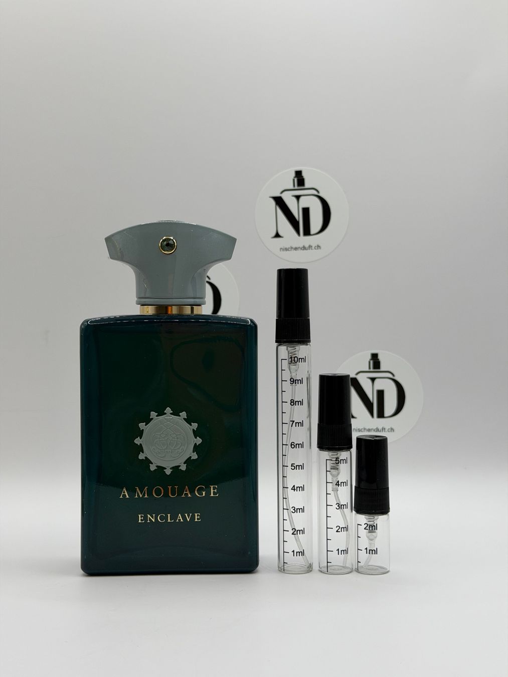 Amouage Profumi & Eau de Toilette: Amouage Enclave Man 2ml Abfüllung Probe – Nuovo (secondo la descrizione) da Rünenberg venduto da Alina_nischenduft