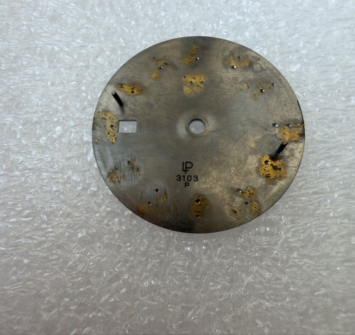 Omega Uhren: Zifferblatt Omega De Ville Automatic Chronometer  31.05mm  – Gebraucht aus Zürich von Fidel59 4