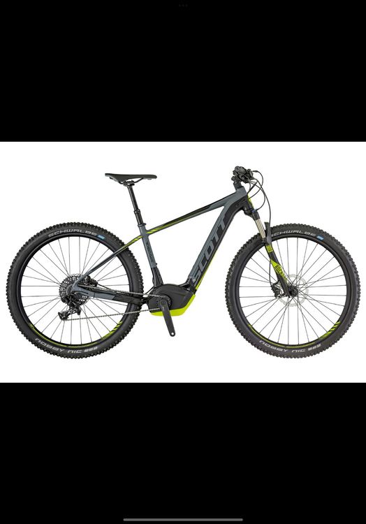 Vtt electrique online scott