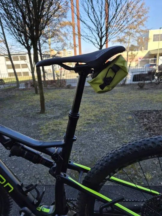 Simplon Vélos: Simplon Cirex 120 – X01 Eagle – D'occasion à WInterthur par Richi0_4 2