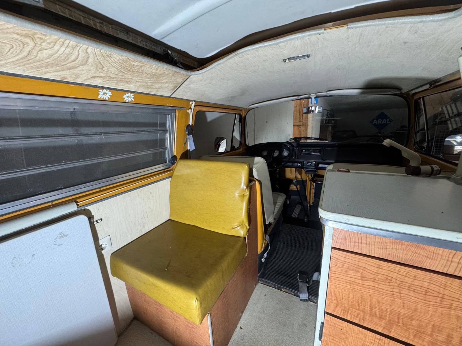 VW Véhicules de camping: VW Bus T1 T2 a WESTFALIA AMAG 1971 – D'occasion à Zollikofen par forrrest_gump 7
