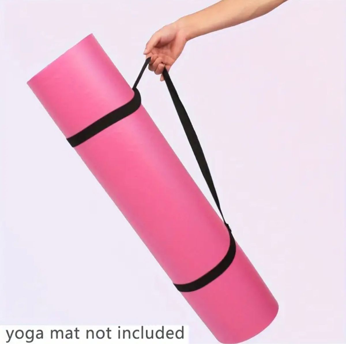 Tappetini fitness: Yogamatte Tragegurt, neu – Nuovo e nell'imballaggio originale da Suhr venduto da SchnapperCH