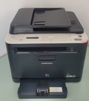 Samsung Drucker/ Kopierer CLX-3185FW