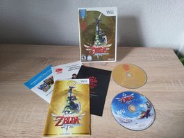 Nintendo Wii/ Zelda Skyward Sword /US
