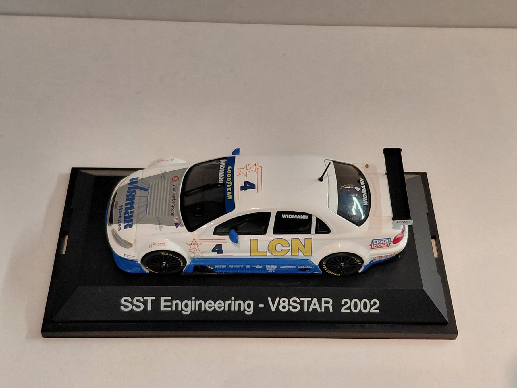 Opel Modellini d'auto: OPEL V8 STAR 2002 – Nuovo e nell'imballaggio originale da Bern venduto da ascona43