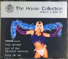 The House Collection Volume 2 (3xCD)