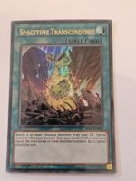 Spacetime Transcendence - Spell Card - Ultra Rare Yugioh
