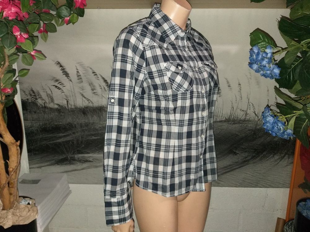 Blusen: Chemisier/Bluse NO NAME  Taille / Grosse M ..... – Gebraucht aus Cossonay-ville von Super-Price-Quality 5