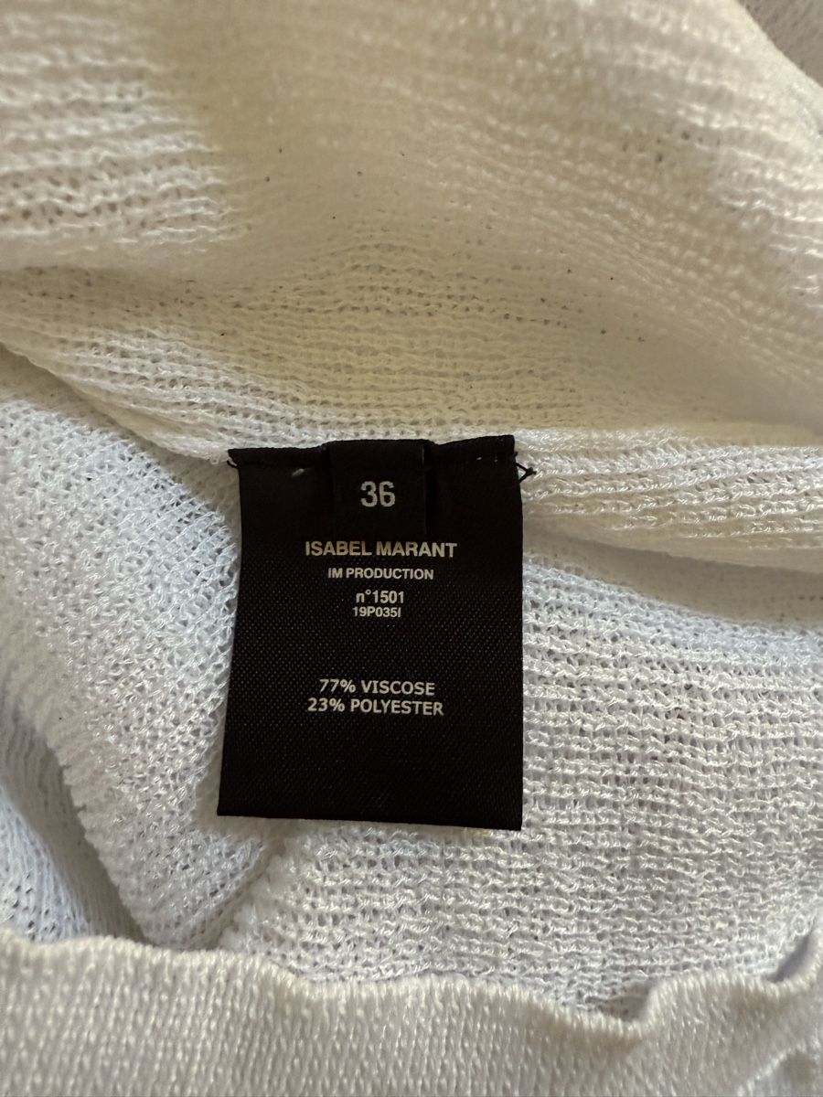 Isabel Marant Pullover & Sweatshirts: Isabel Marant top  – Gebraucht aus Barna von orbuyorcry 5