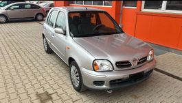 Nissan Micra 2 1.4 2002