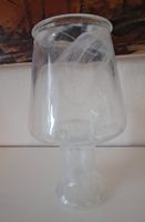 Originelle "Pilz"-Vase aus Murano