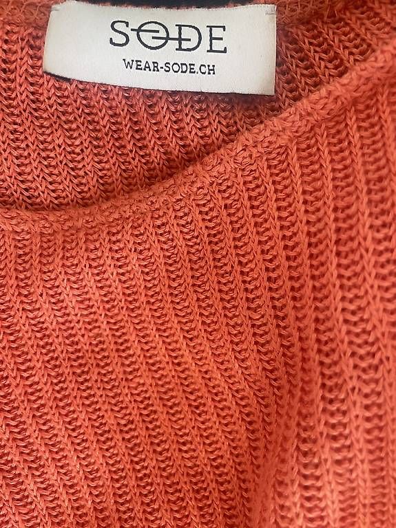 Maglioni & Felpe: Strick-Pullover SODE – Usato da Zürich venduto da Kathikap 2