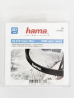 Hama UV 390 Protect Filter 62mm