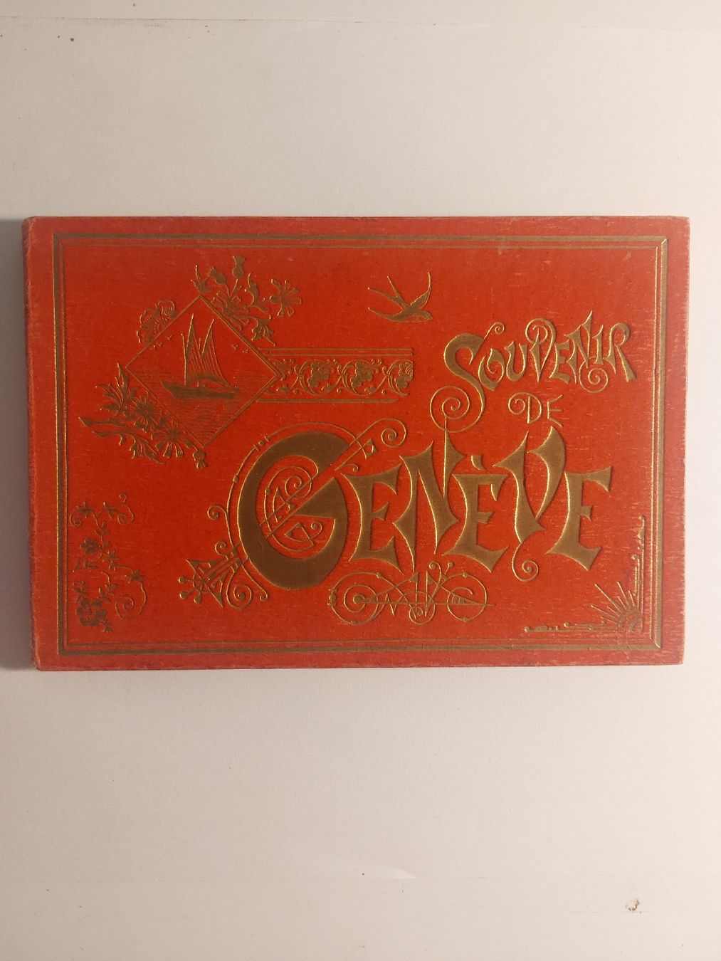Album: Souvenir de Geneve – Usato da Bellinzona venduto da anve80